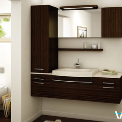 Vanico Maronyx Bath Vanity - Products