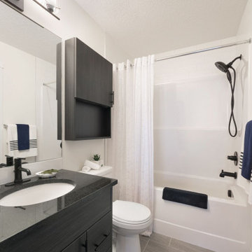 Classic Blue Sage Hill Condo