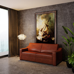Slumbersofa Pronto | bed closed - Sleeper Sofas