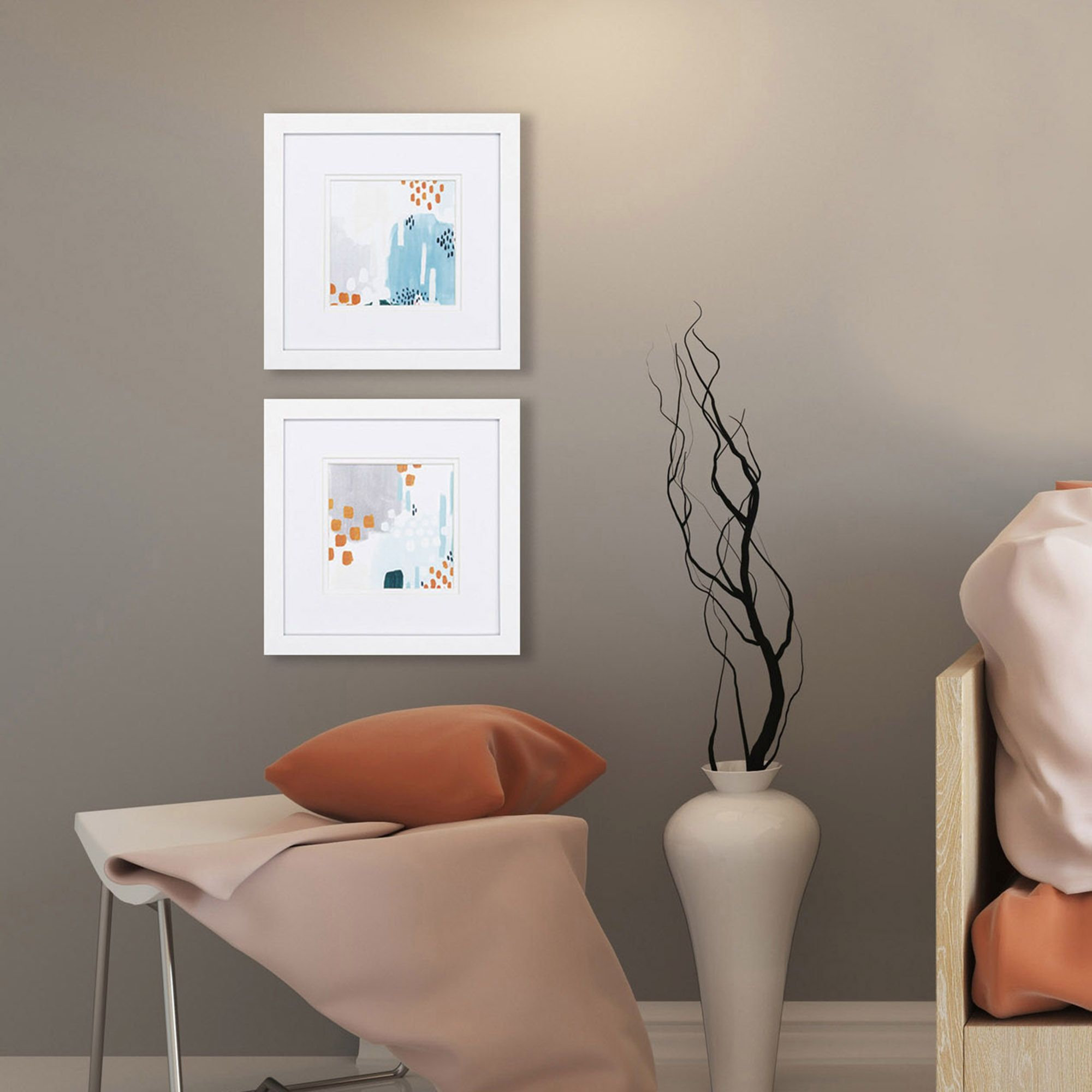 Precept S/2 - Contemporary - Prints And Posters - by Morning Design ...