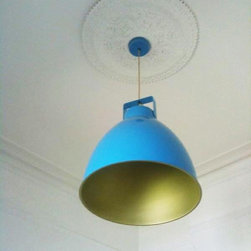 Jielde - Augustin A540 Pendant Lamp Large By Jielde Lighting - Pendant Lighting