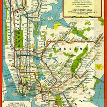Vintage Maps