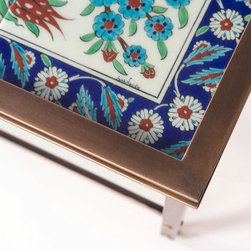 Custom Furniture - Coffee Tables