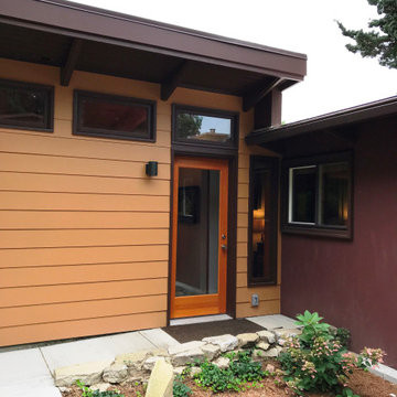 Ann Arbor Master Bath Addition: Water Hill