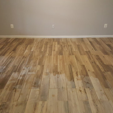 Flooring Installtion