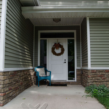 Energy Efficient SIP Home