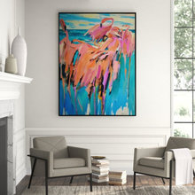 Flamingos