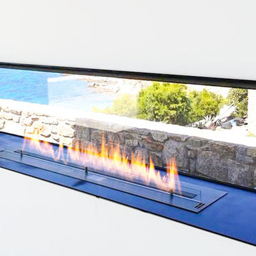 Ethanol Fireplaces