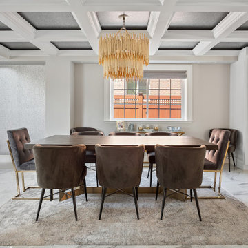 Custom High-End Dining Rooms