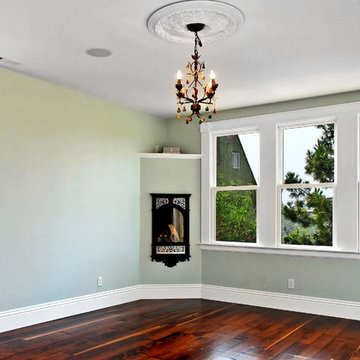 Seabright Beach Victorian Rennovation