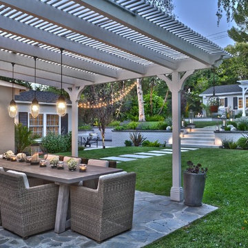 Sherman Oaks Yard and Guest House