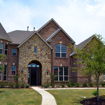 Ozark Brown Fieldstone