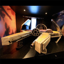 Star Wars room