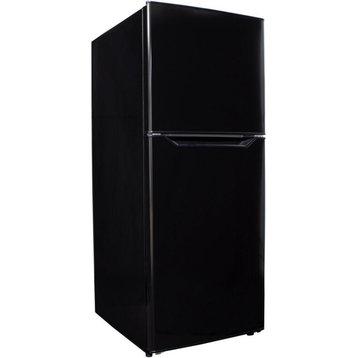 10.1 CuFt. Refrigerator, Glass Shelves, Crisper, Frost Free