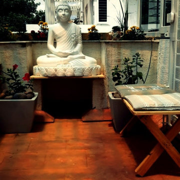 Extended Balcony - Jakkur