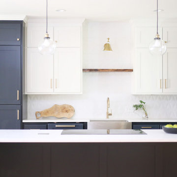 Fresh, bold Midtown remodel by JDV