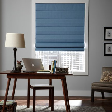 Roman Shades/Vignette