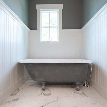 Modern American Farmhouse in Decatur
