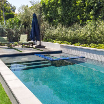 Culver City Backyard Getaway