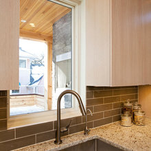 Kitchen remodel