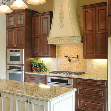 Kitchen & Bath