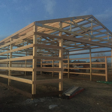 Pole Barns