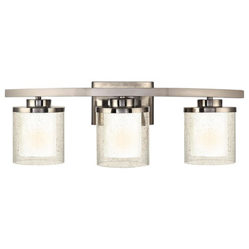 Dolan Designs 3953-09 Horizon - Three Light Bath Vanity