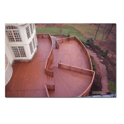 Villa Garden deck - Products
