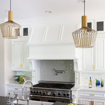 Transitional Kitchen