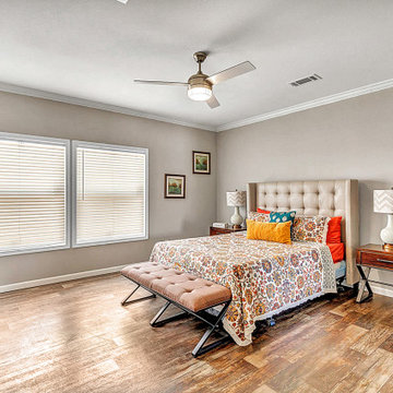 Double-Wide Mobile Homes