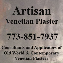 Artisian Venetian Plaster