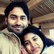 Krishna Jasti's photo