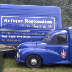 antique restoration by S C Popple &Co