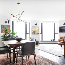 new dining room