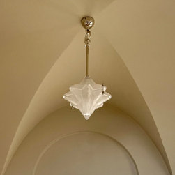 Burghley House - Pendant Lighting
