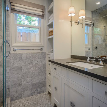 Marble Bathroom