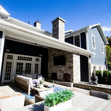 Creating Your Own Getaway