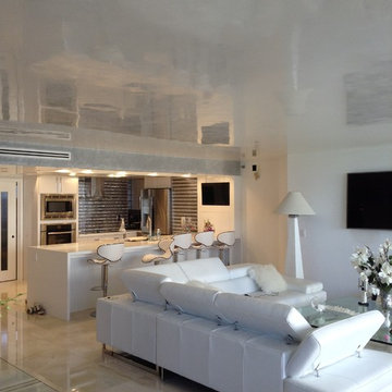 Interior Venetian Plaster