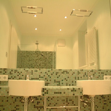 Villa in Solln, 3 Bädern und 1 Gäste-WC