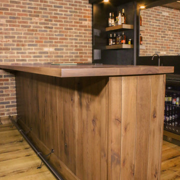 Give your basement the upgrade it deserves. Let Blue Mountain create it!