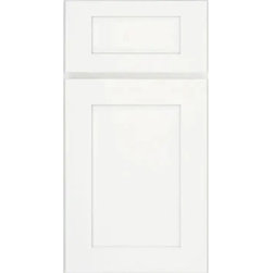 Harrison Maple Sea Salt Kitchen Cabinets - Kitchen Cabinetry