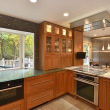 kitchen peninsula