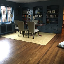 blue room