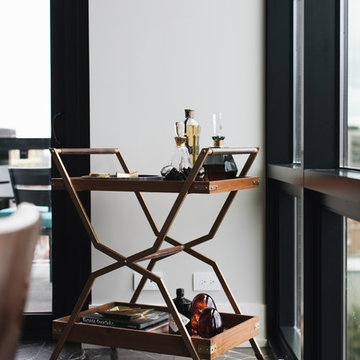 Contemporary Condo