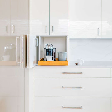 City Harborfront Retreat