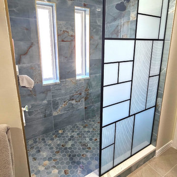 Carrollton TX - Jen Master Bathroom Remodeling