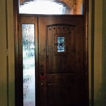 Wood Doors