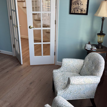 Home Office Facelift