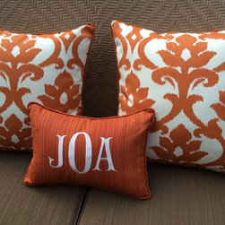 Outdoor Cushions/Pillows - Outdoor Products