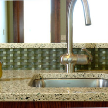 TILE BACK SPLASH